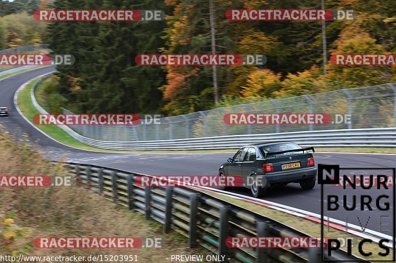 Bild #15203951 - Touristenfahrten Nürburgring Nordschleife (23.10.2021)