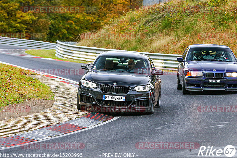 Bild #15203995 - Touristenfahrten Nürburgring Nordschleife (23.10.2021)