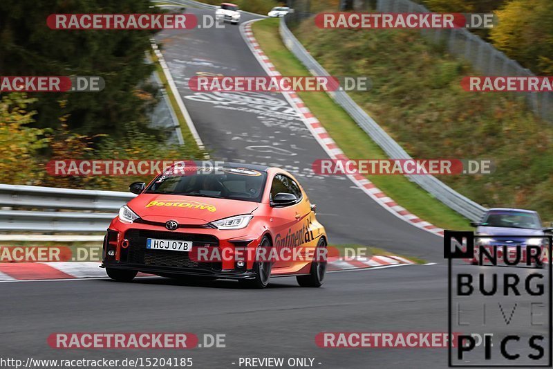 Bild #15204185 - Touristenfahrten Nürburgring Nordschleife (23.10.2021)