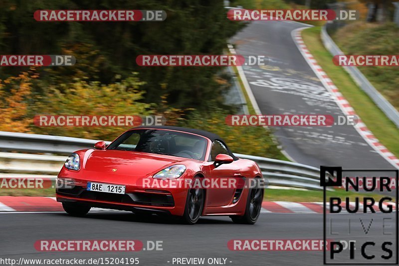 Bild #15204195 - Touristenfahrten Nürburgring Nordschleife (23.10.2021)