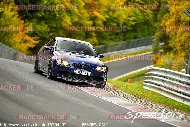 Bild #15204202 - Touristenfahrten Nürburgring Nordschleife (23.10.2021)