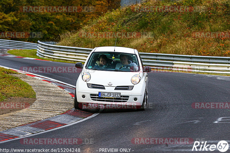 Bild #15204248 - Touristenfahrten Nürburgring Nordschleife (23.10.2021)