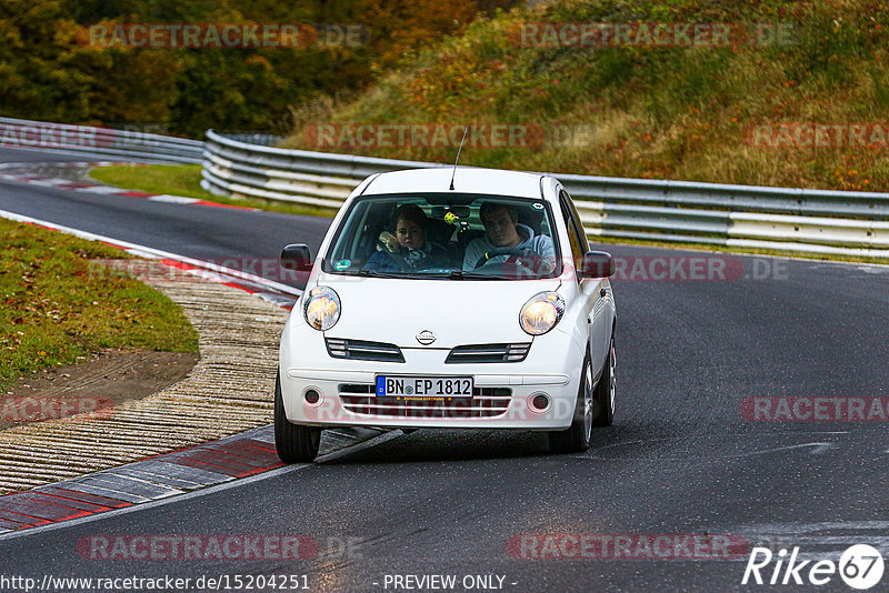 Bild #15204251 - Touristenfahrten Nürburgring Nordschleife (23.10.2021)