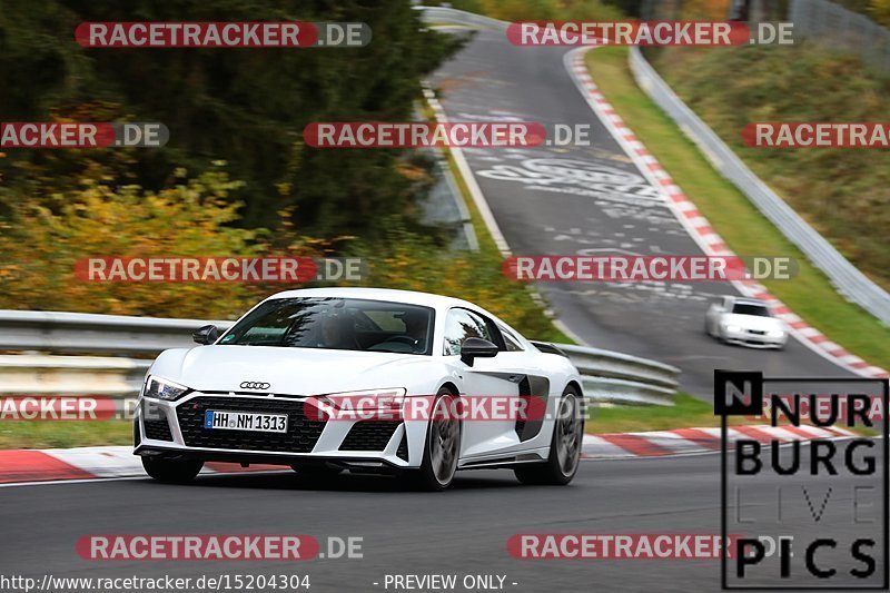 Bild #15204304 - Touristenfahrten Nürburgring Nordschleife (23.10.2021)