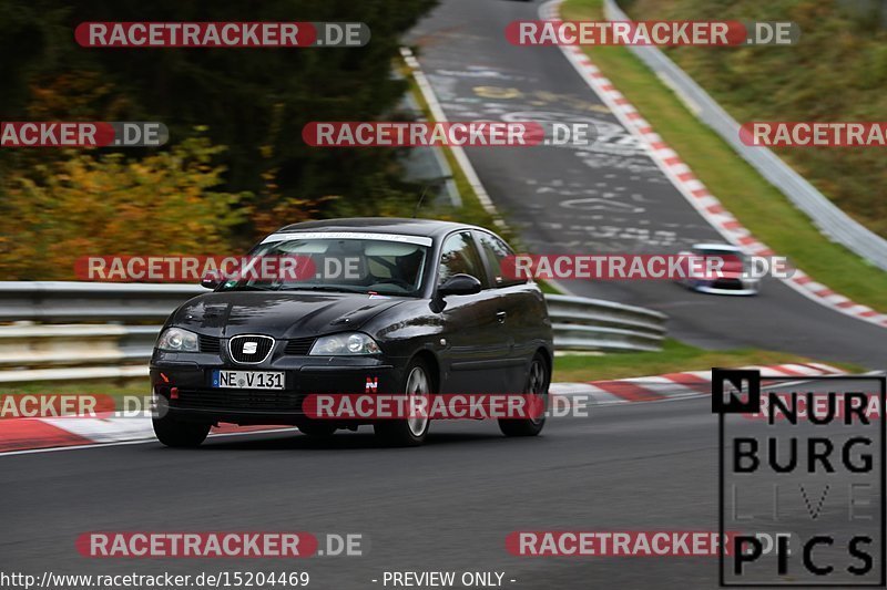 Bild #15204469 - Touristenfahrten Nürburgring Nordschleife (23.10.2021)