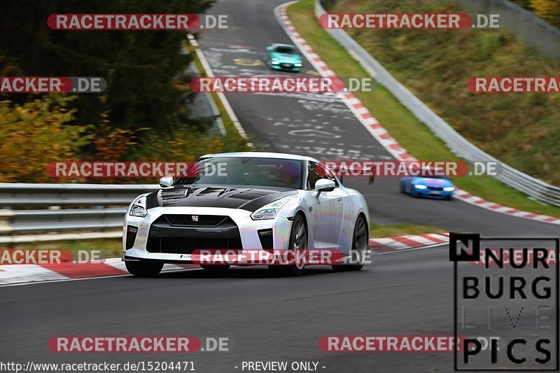 Bild #15204471 - Touristenfahrten Nürburgring Nordschleife (23.10.2021)