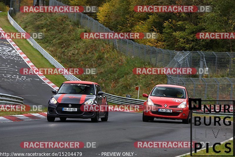 Bild #15204479 - Touristenfahrten Nürburgring Nordschleife (23.10.2021)