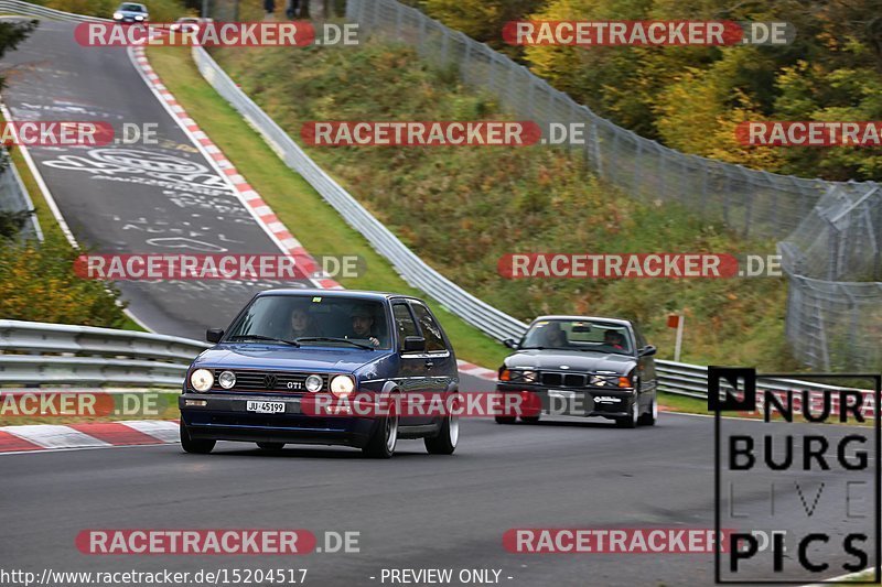 Bild #15204517 - Touristenfahrten Nürburgring Nordschleife (23.10.2021)