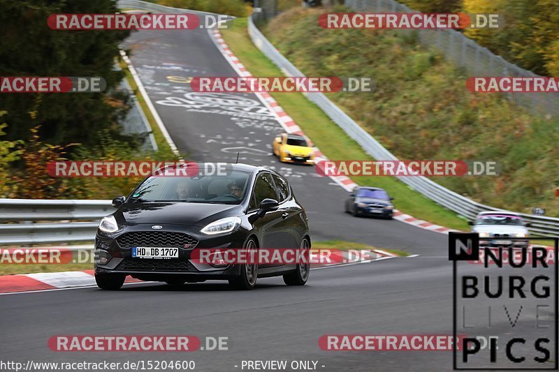 Bild #15204600 - Touristenfahrten Nürburgring Nordschleife (23.10.2021)