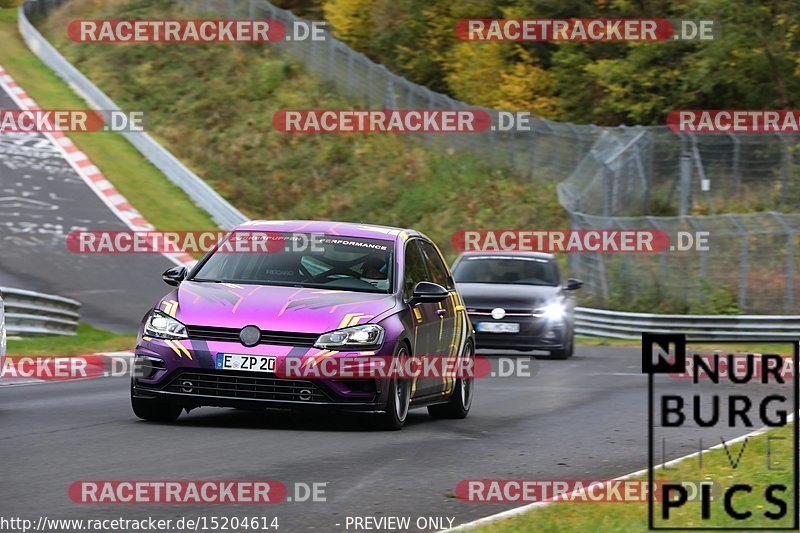 Bild #15204614 - Touristenfahrten Nürburgring Nordschleife (23.10.2021)