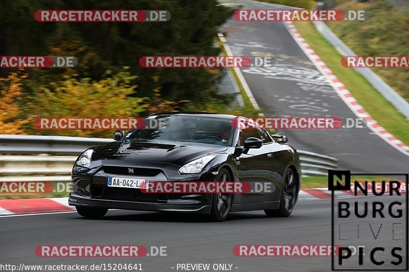 Bild #15204641 - Touristenfahrten Nürburgring Nordschleife (23.10.2021)