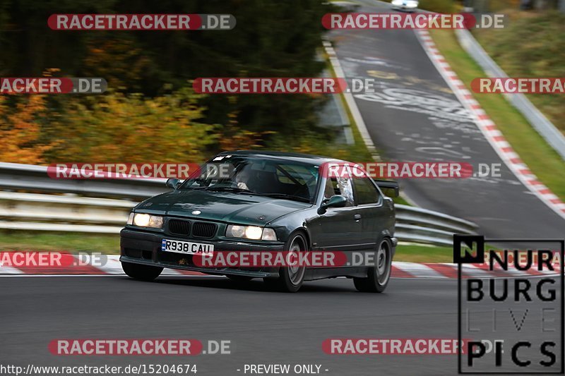 Bild #15204674 - Touristenfahrten Nürburgring Nordschleife (23.10.2021)