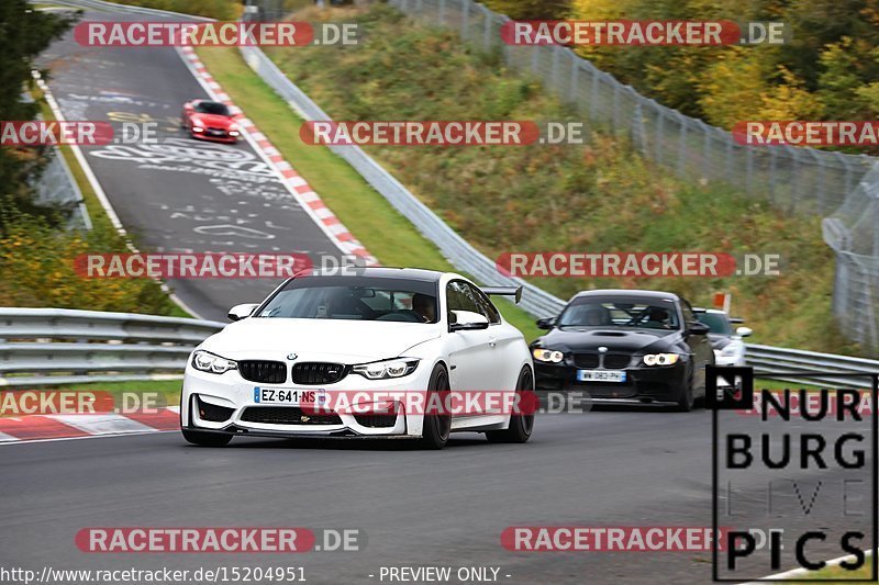 Bild #15204951 - Touristenfahrten Nürburgring Nordschleife (23.10.2021)