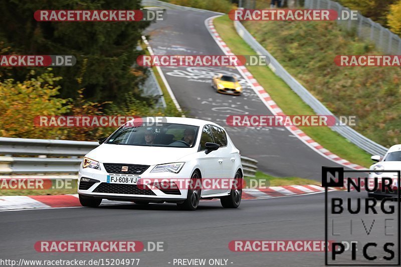 Bild #15204977 - Touristenfahrten Nürburgring Nordschleife (23.10.2021)