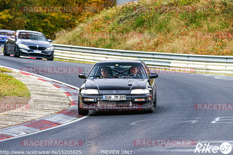 Bild #15205025 - Touristenfahrten Nürburgring Nordschleife (23.10.2021)