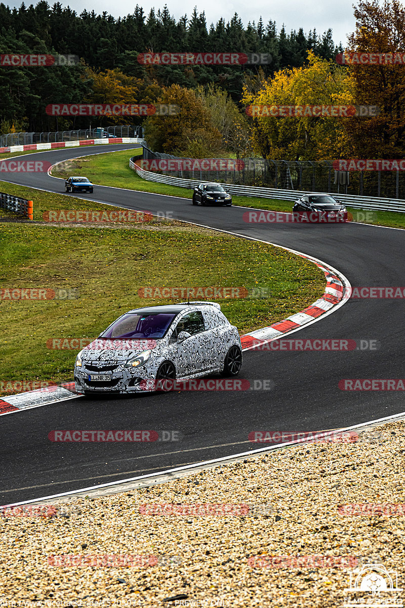 Bild #15205074 - Touristenfahrten Nürburgring Nordschleife (23.10.2021)