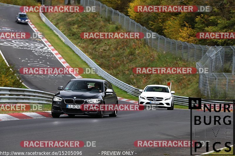 Bild #15205096 - Touristenfahrten Nürburgring Nordschleife (23.10.2021)