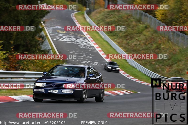 Bild #15205105 - Touristenfahrten Nürburgring Nordschleife (23.10.2021)