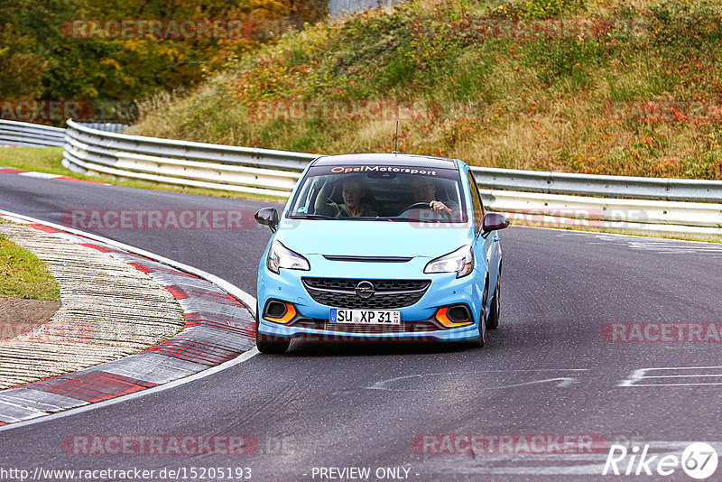 Bild #15205193 - Touristenfahrten Nürburgring Nordschleife (23.10.2021)