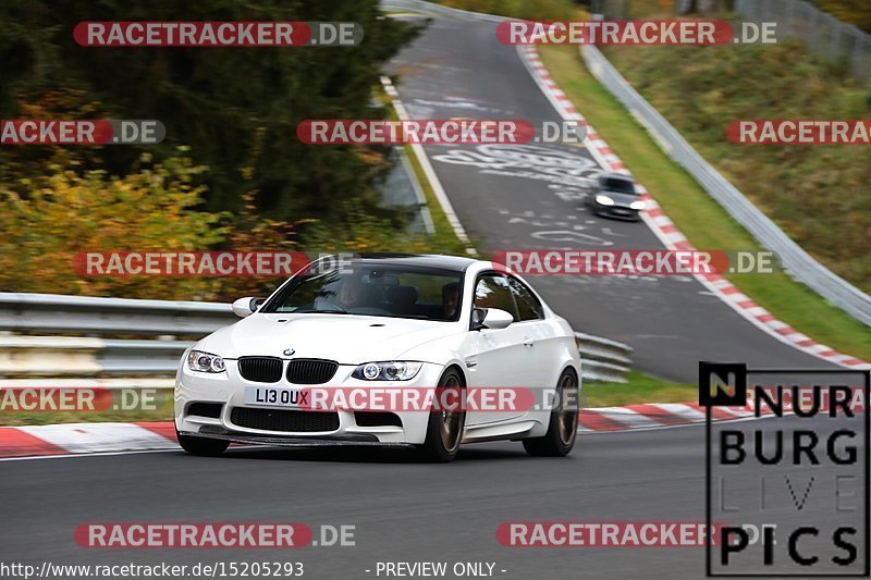 Bild #15205293 - Touristenfahrten Nürburgring Nordschleife (23.10.2021)