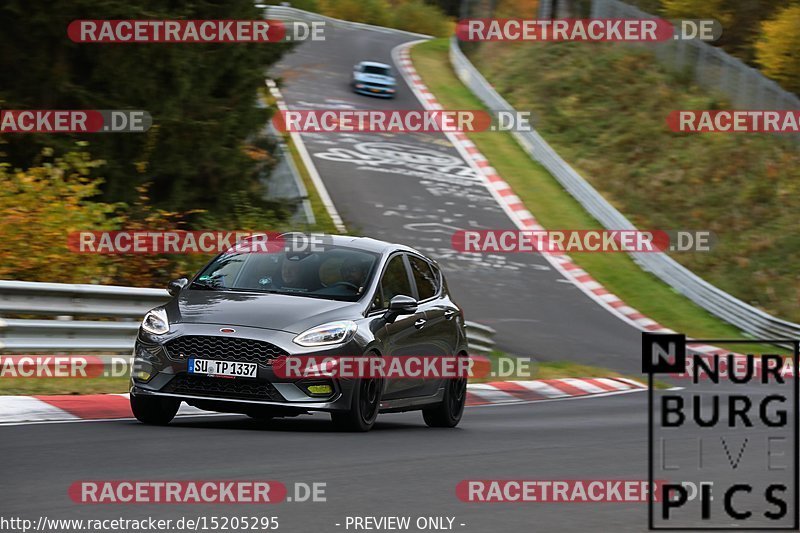 Bild #15205295 - Touristenfahrten Nürburgring Nordschleife (23.10.2021)