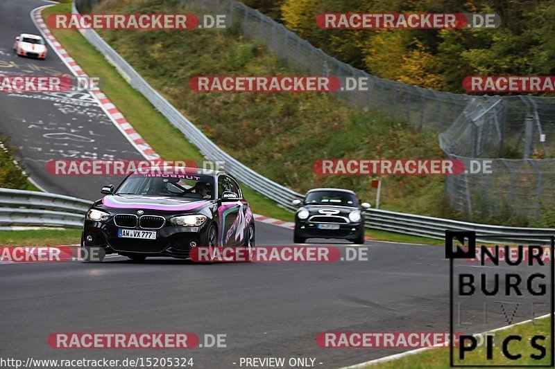 Bild #15205324 - Touristenfahrten Nürburgring Nordschleife (23.10.2021)