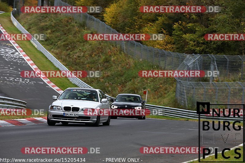 Bild #15205434 - Touristenfahrten Nürburgring Nordschleife (23.10.2021)