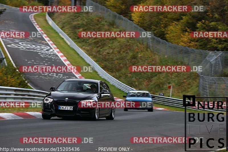 Bild #15205436 - Touristenfahrten Nürburgring Nordschleife (23.10.2021)