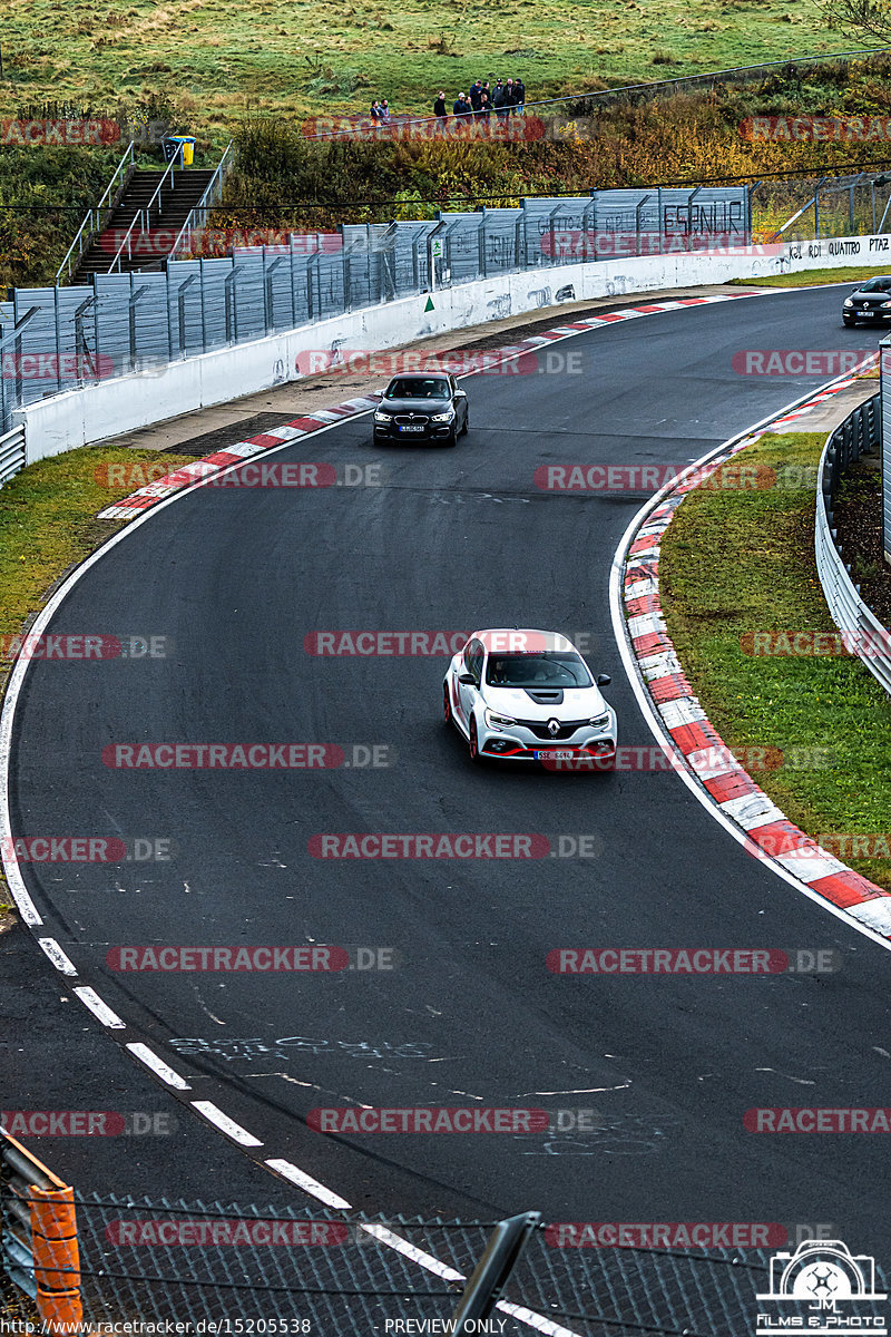 Bild #15205538 - Touristenfahrten Nürburgring Nordschleife (23.10.2021)