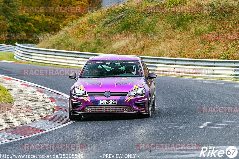 Bild #15205549 - Touristenfahrten Nürburgring Nordschleife (23.10.2021)