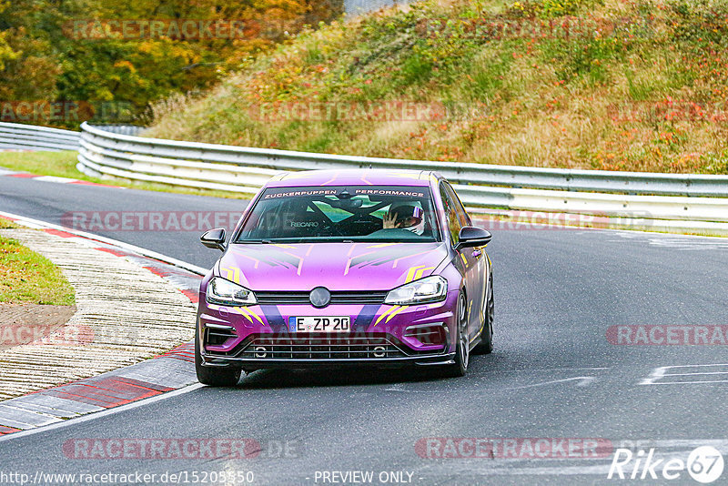 Bild #15205550 - Touristenfahrten Nürburgring Nordschleife (23.10.2021)