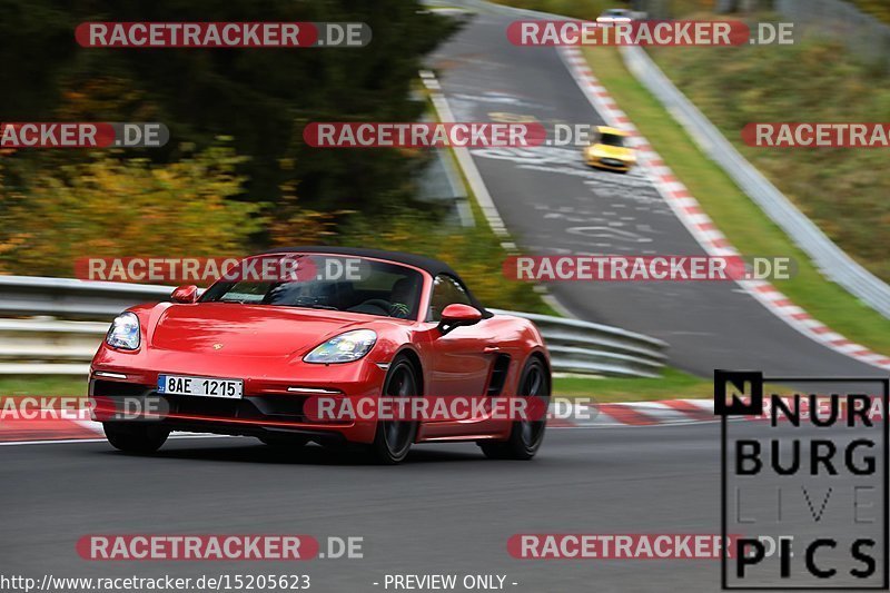 Bild #15205623 - Touristenfahrten Nürburgring Nordschleife (23.10.2021)