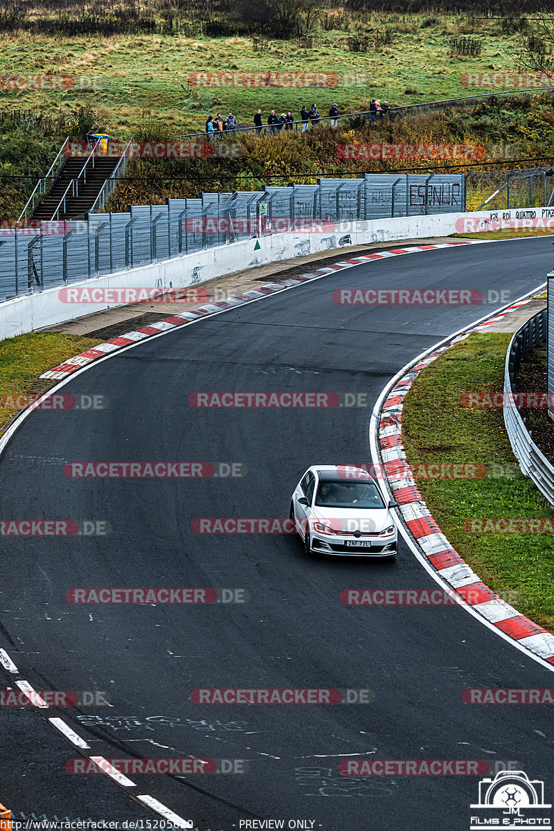 Bild #15205629 - Touristenfahrten Nürburgring Nordschleife (23.10.2021)