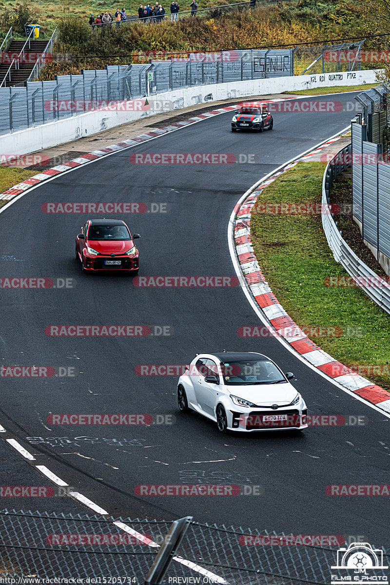 Bild #15205734 - Touristenfahrten Nürburgring Nordschleife (23.10.2021)