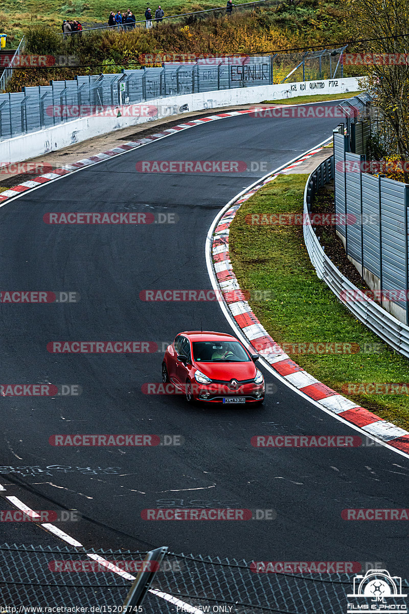 Bild #15205745 - Touristenfahrten Nürburgring Nordschleife (23.10.2021)