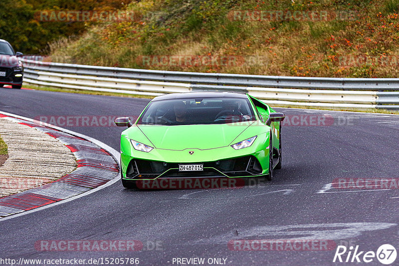 Bild #15205786 - Touristenfahrten Nürburgring Nordschleife (23.10.2021)