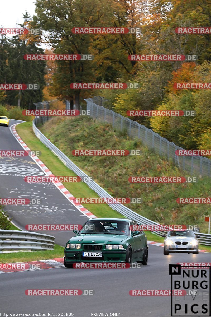 Bild #15205809 - Touristenfahrten Nürburgring Nordschleife (23.10.2021)