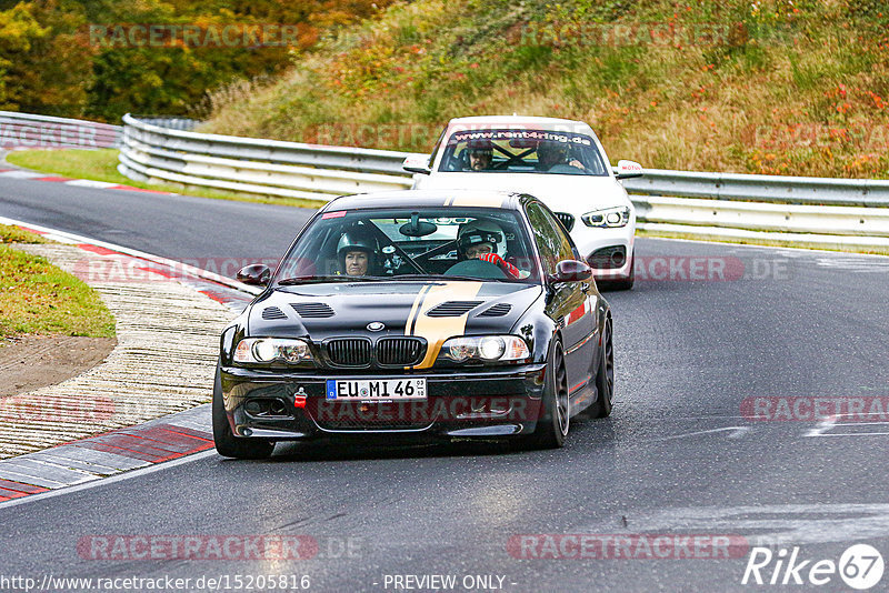 Bild #15205816 - Touristenfahrten Nürburgring Nordschleife (23.10.2021)