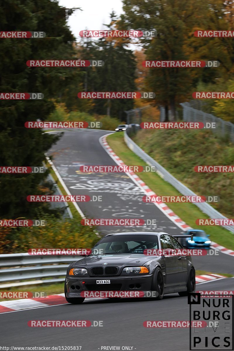 Bild #15205837 - Touristenfahrten Nürburgring Nordschleife (23.10.2021)