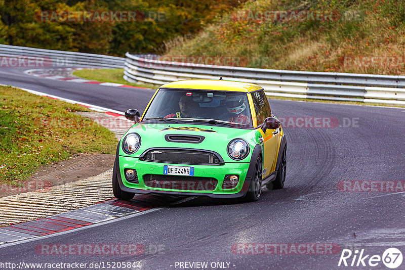 Bild #15205844 - Touristenfahrten Nürburgring Nordschleife (23.10.2021)