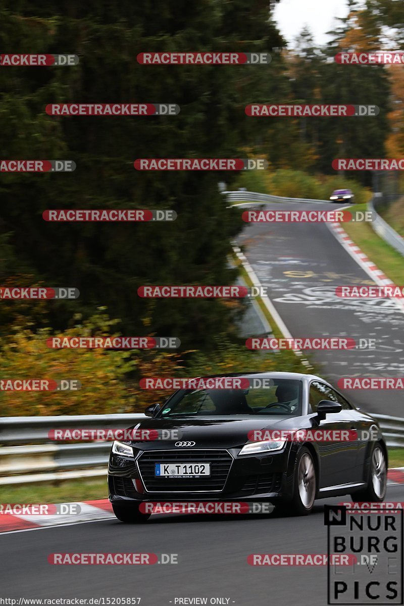 Bild #15205857 - Touristenfahrten Nürburgring Nordschleife (23.10.2021)