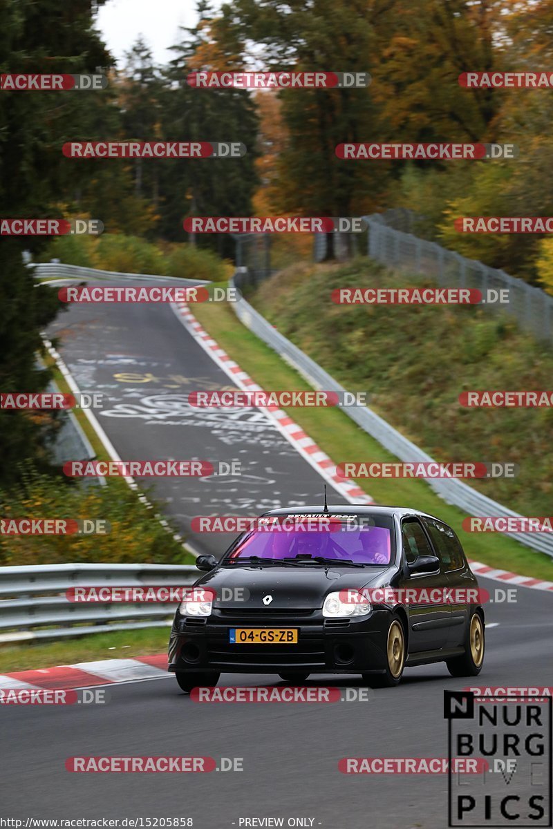 Bild #15205858 - Touristenfahrten Nürburgring Nordschleife (23.10.2021)