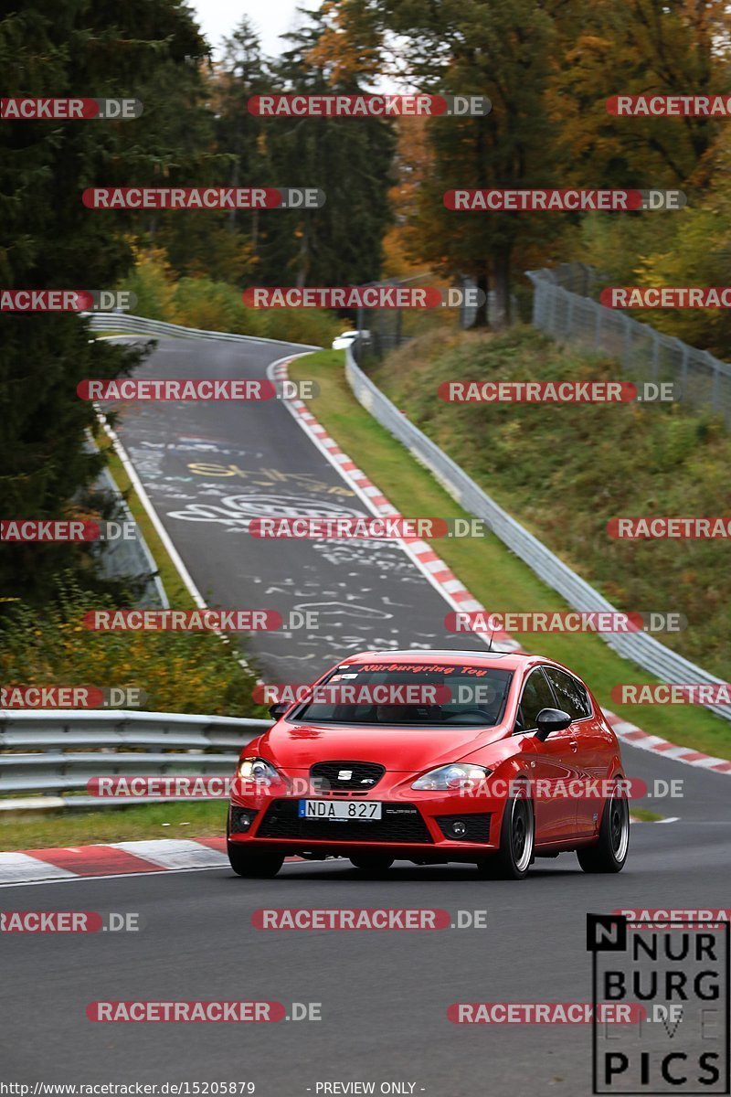 Bild #15205879 - Touristenfahrten Nürburgring Nordschleife (23.10.2021)