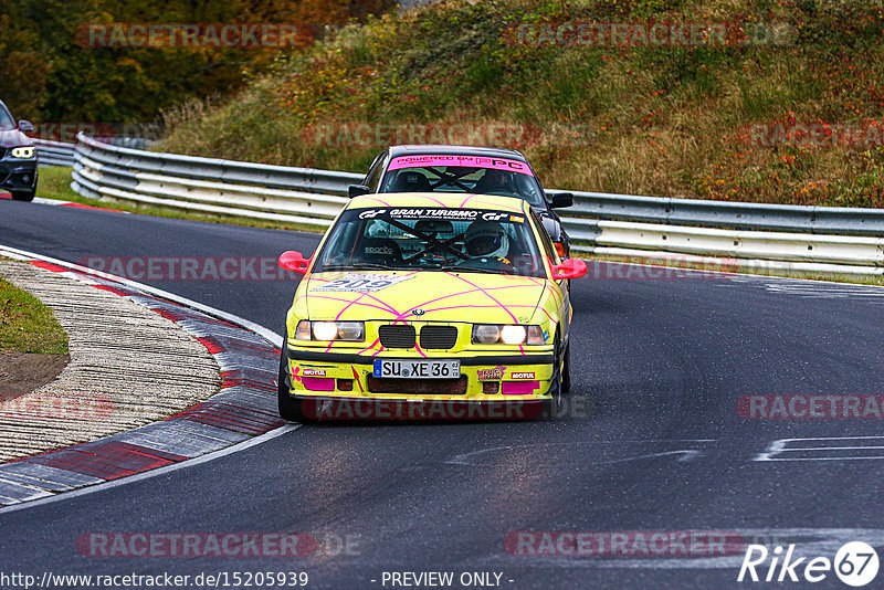 Bild #15205939 - Touristenfahrten Nürburgring Nordschleife (23.10.2021)