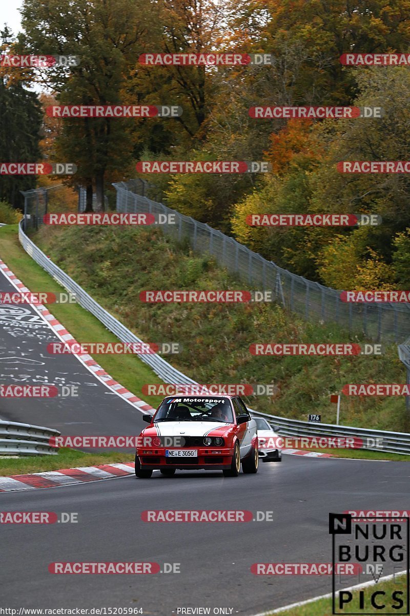 Bild #15205964 - Touristenfahrten Nürburgring Nordschleife (23.10.2021)