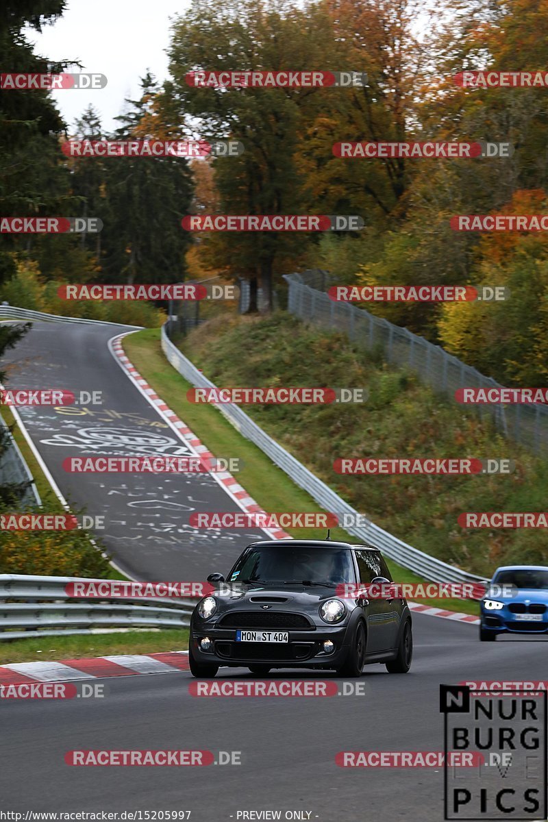 Bild #15205997 - Touristenfahrten Nürburgring Nordschleife (23.10.2021)