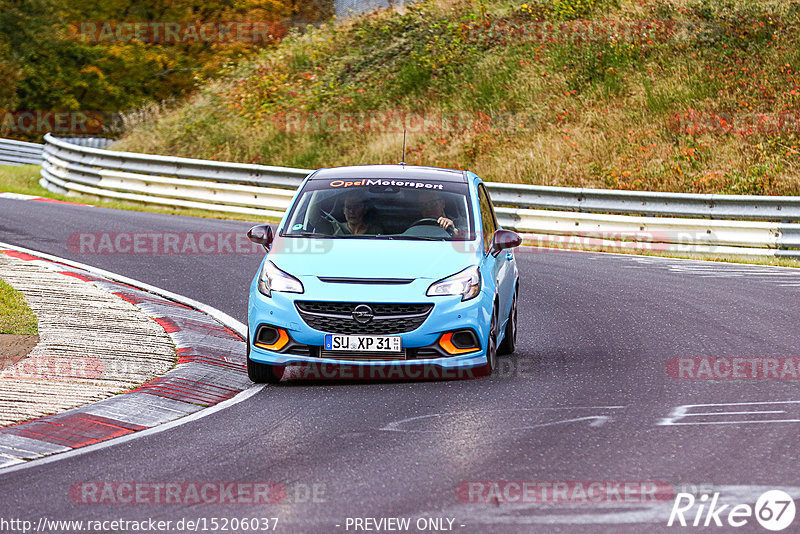 Bild #15206037 - Touristenfahrten Nürburgring Nordschleife (23.10.2021)