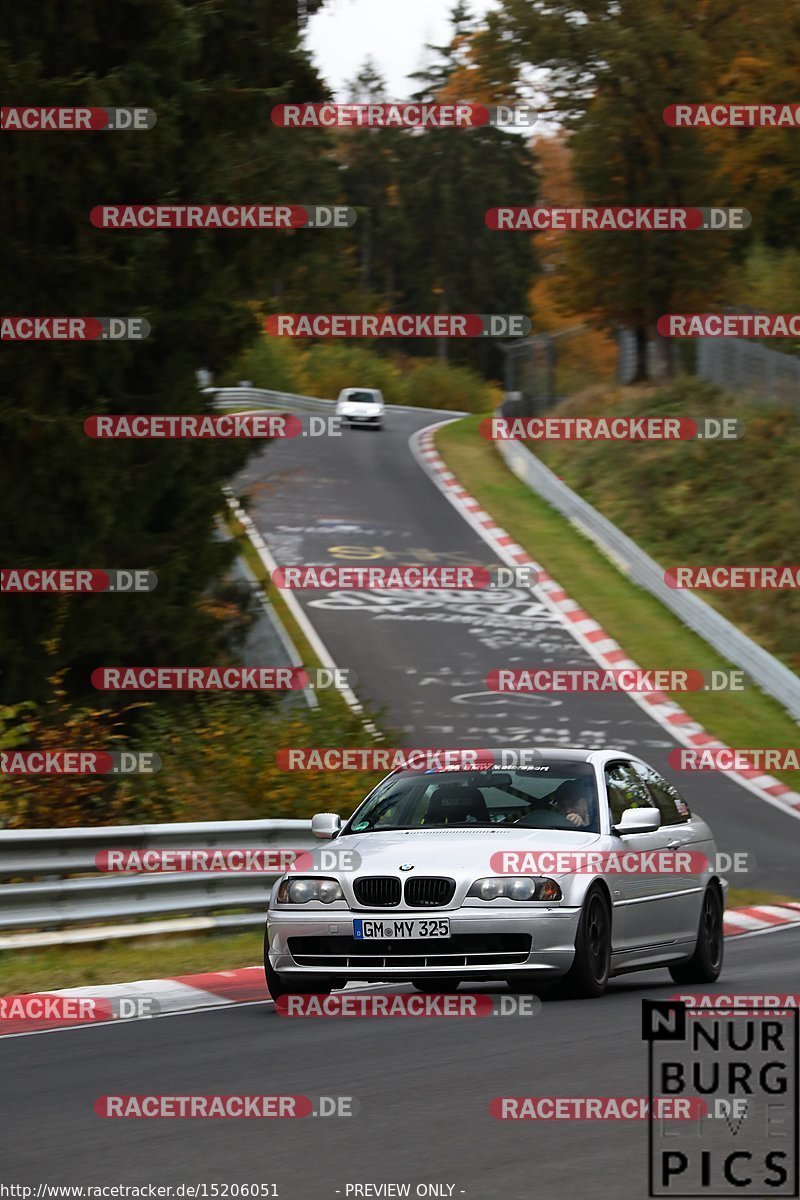 Bild #15206051 - Touristenfahrten Nürburgring Nordschleife (23.10.2021)