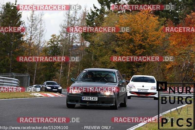 Bild #15206100 - Touristenfahrten Nürburgring Nordschleife (23.10.2021)