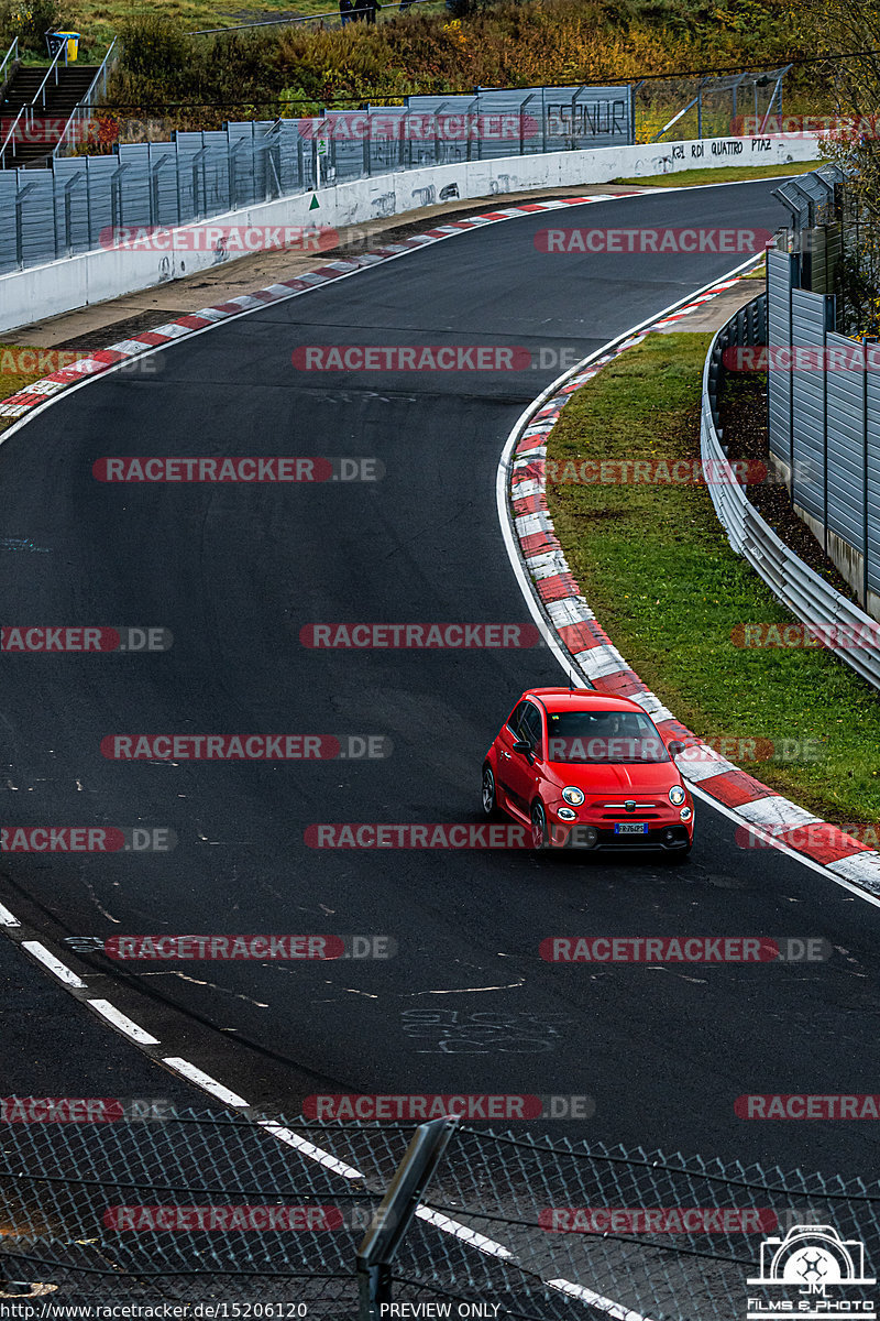 Bild #15206120 - Touristenfahrten Nürburgring Nordschleife (23.10.2021)